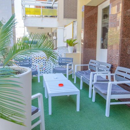 Nautic Beach Hotel Rimini Ngoại thất bức ảnh