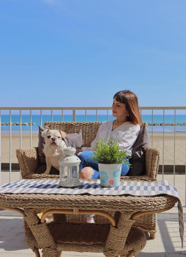 Nautic Beach Hotel Rimini Ngoại thất bức ảnh