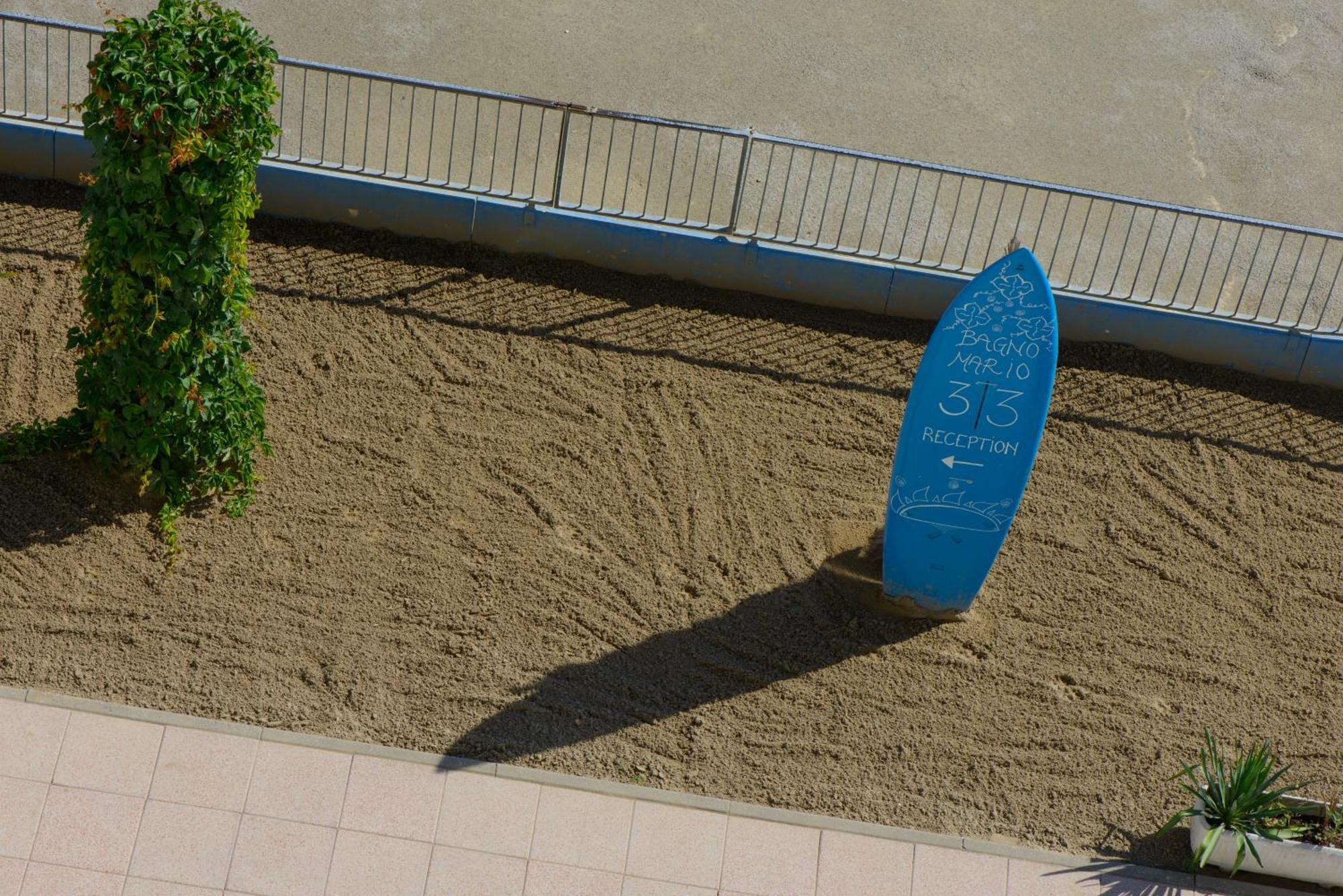 Nautic Beach Hotel Rimini Ngoại thất bức ảnh