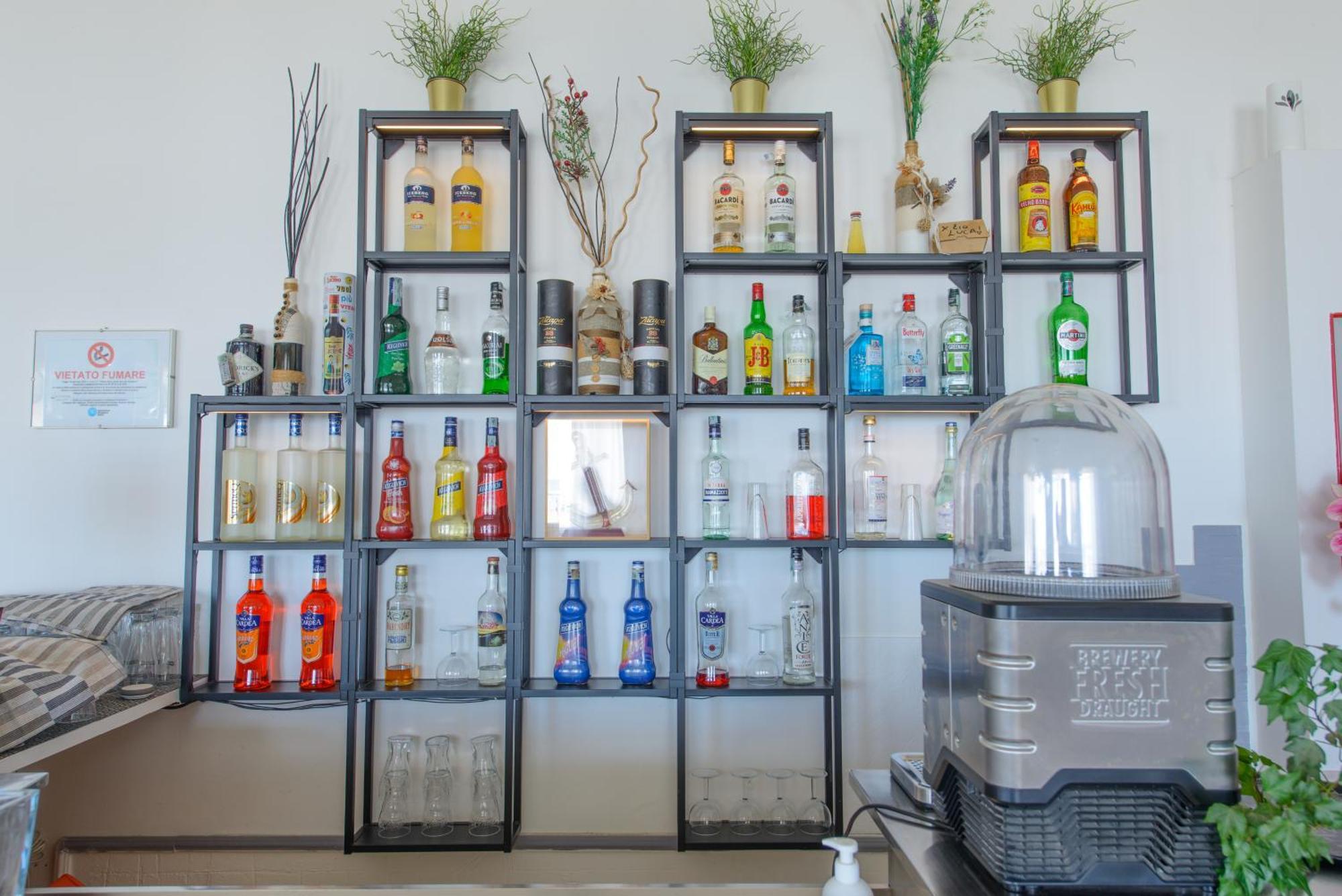 Nautic Beach Hotel Rimini Ngoại thất bức ảnh
