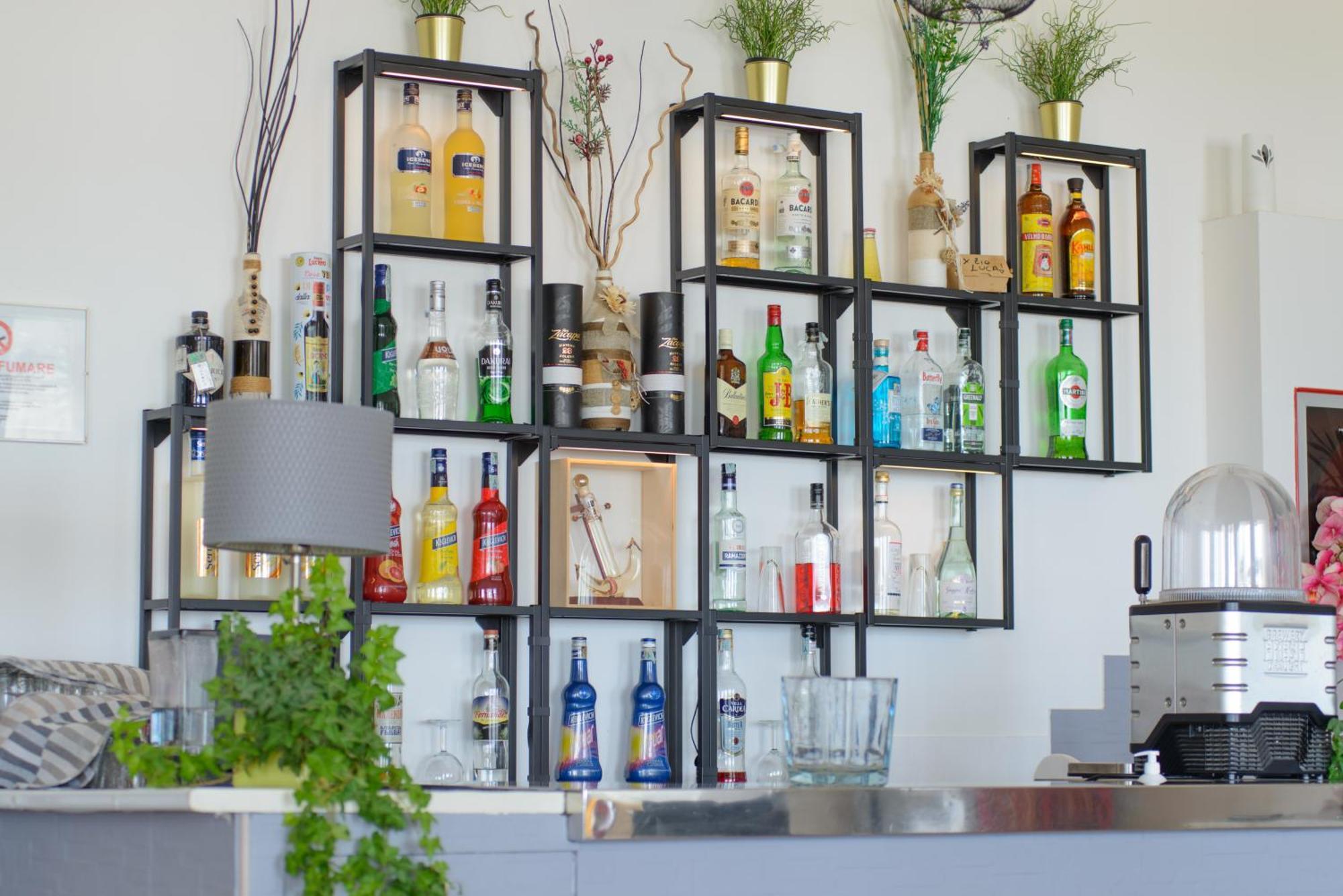 Nautic Beach Hotel Rimini Ngoại thất bức ảnh