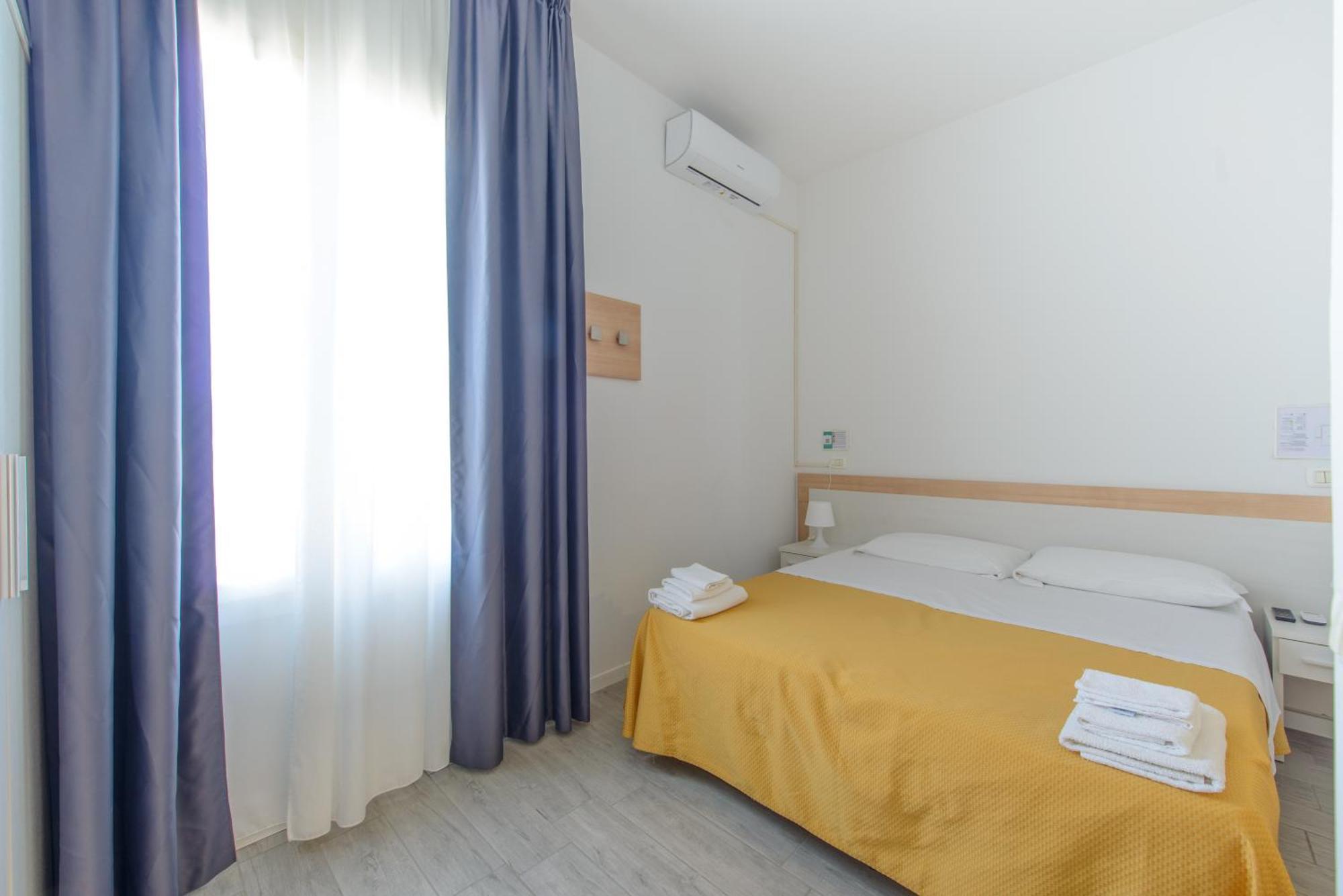 Nautic Beach Hotel Rimini Ngoại thất bức ảnh
