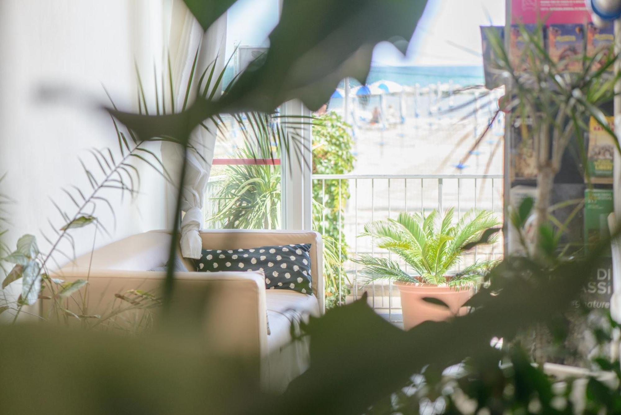 Nautic Beach Hotel Rimini Ngoại thất bức ảnh