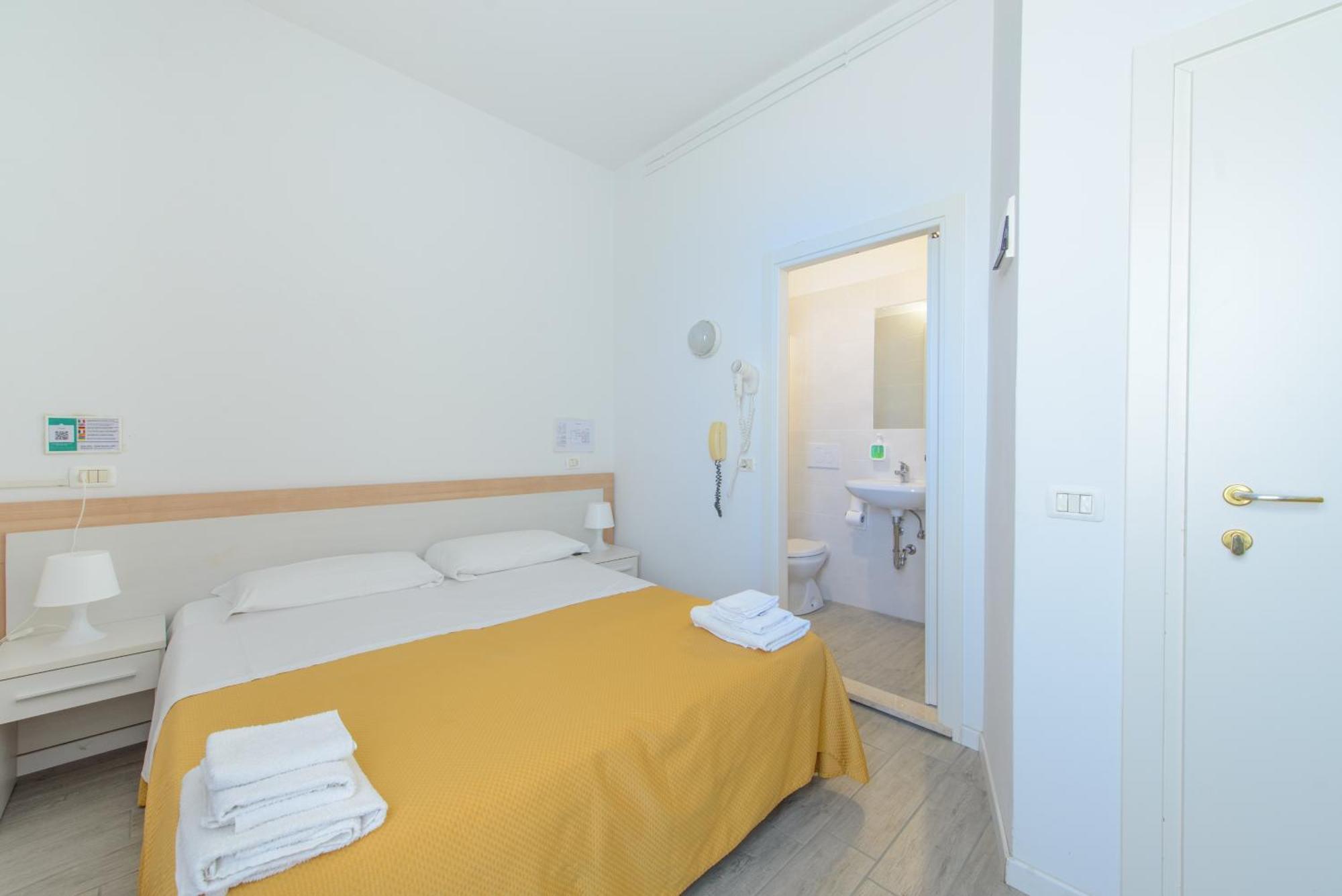 Nautic Beach Hotel Rimini Ngoại thất bức ảnh