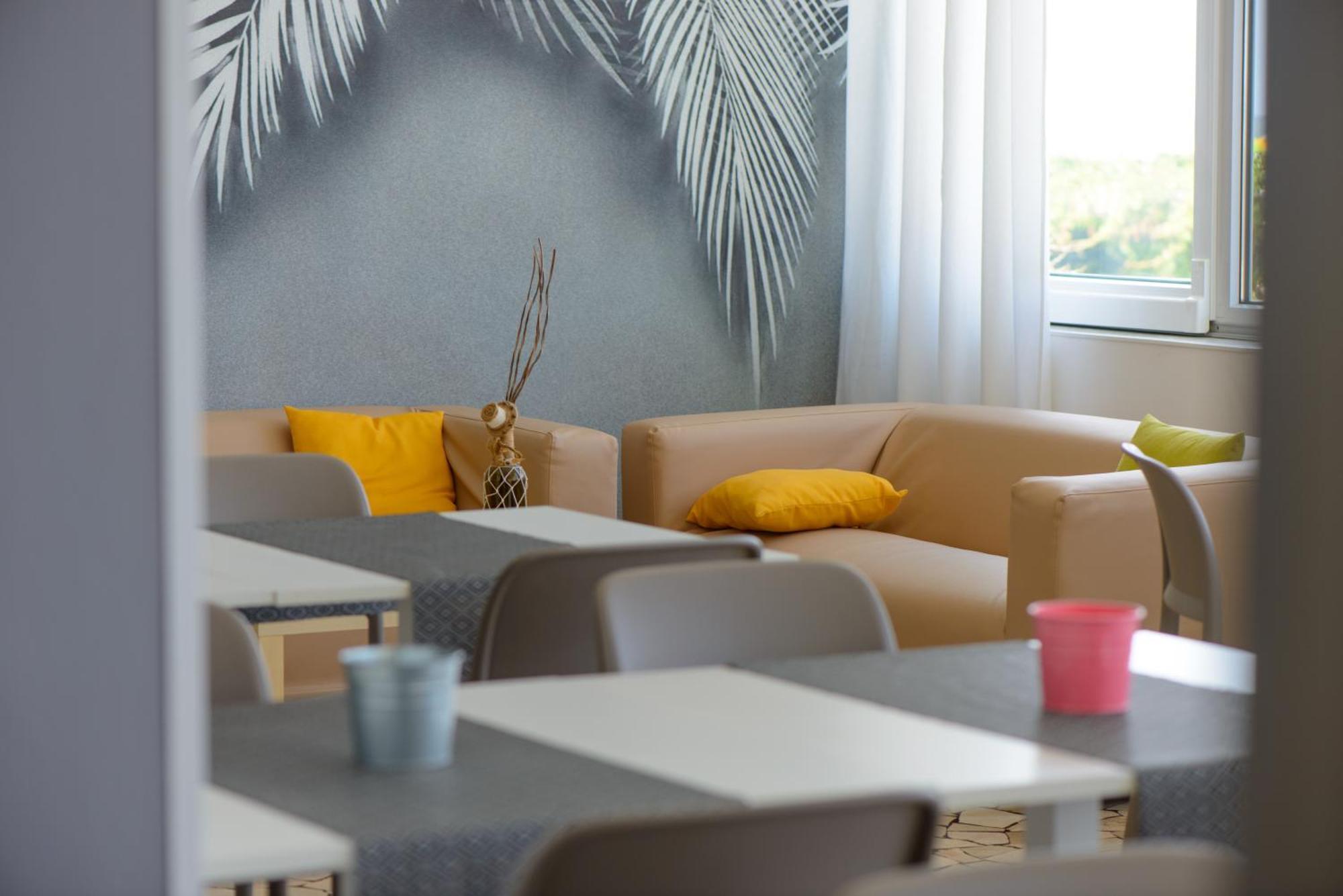 Nautic Beach Hotel Rimini Ngoại thất bức ảnh