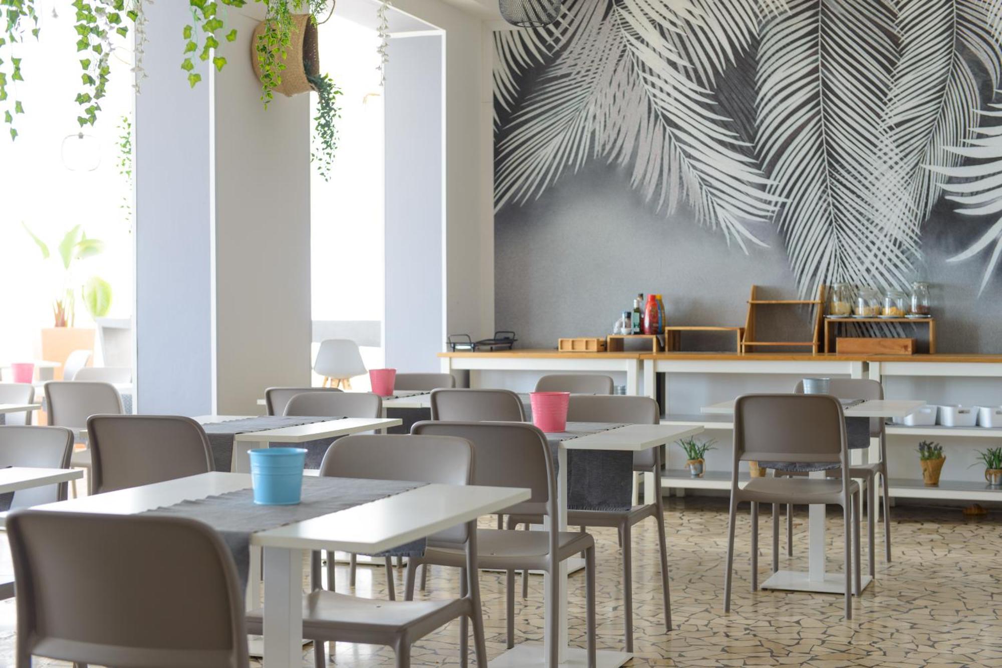 Nautic Beach Hotel Rimini Ngoại thất bức ảnh