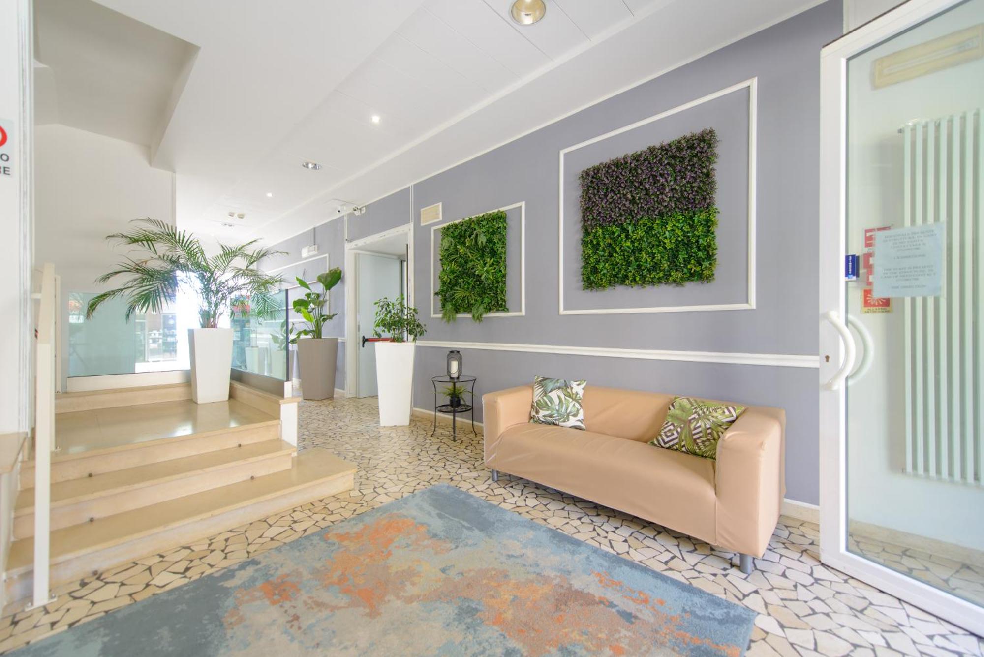 Nautic Beach Hotel Rimini Ngoại thất bức ảnh